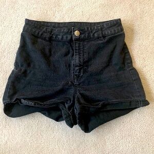 H&M DIVIDED Short jeans size 4/36